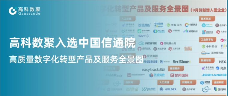 mile米乐集团入选中国信通院《高质量数字化转型产品及服务全景图》，引领行业数智化升级